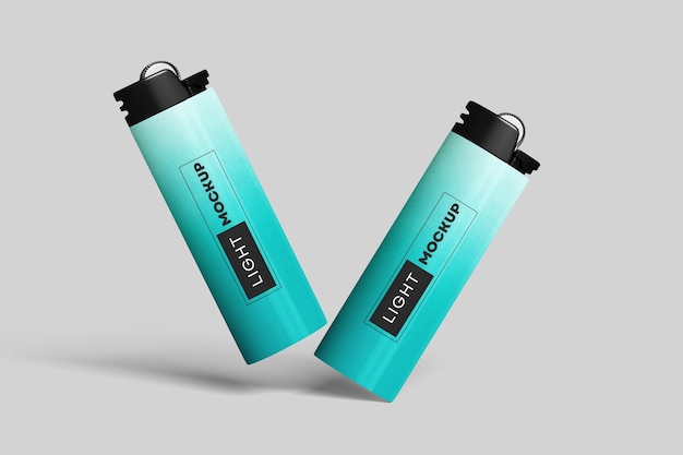 PSD mockup più leggero