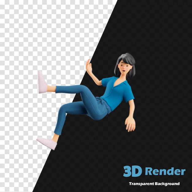 PSD un modelo en 3d de un modelo 3d