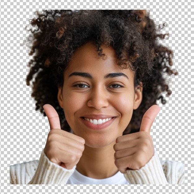 PSD modelo de estilo de cabello