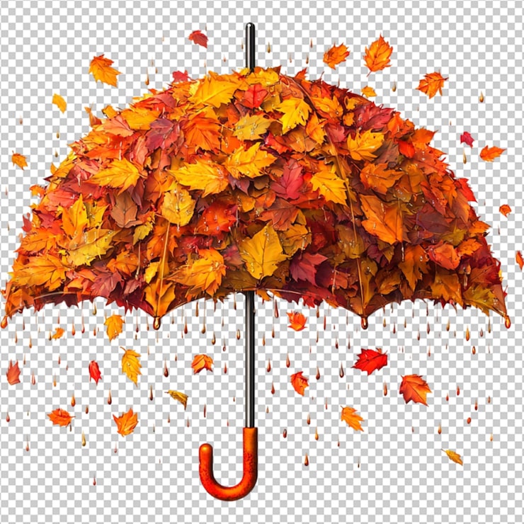 PSD le mois national des parapluies