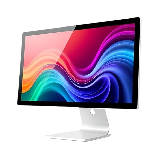 PSD moniteur d'image png
