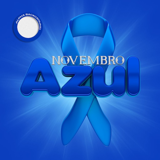 PSD novembro azul 06
