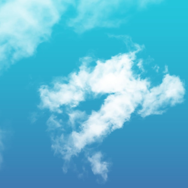 PSD una nube que tiene la letra t en ella