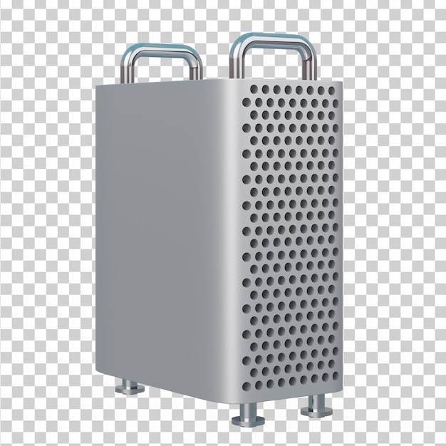 PSD pc desktop 3d