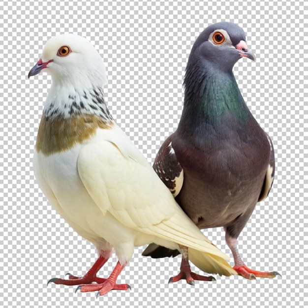 PSD pombo-de-cauda