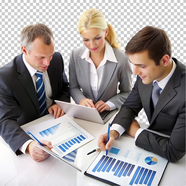 PSD processus de travail d'équipe