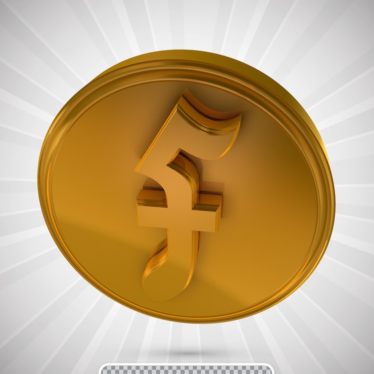 PSD psd moneda de oro riel camboya