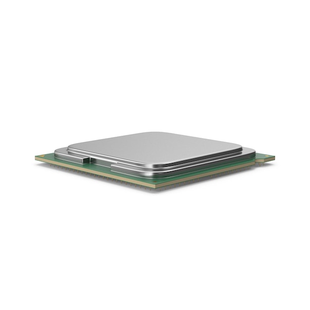 PSD puce de processeur cpu sur pcb