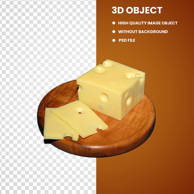 PSD queijo