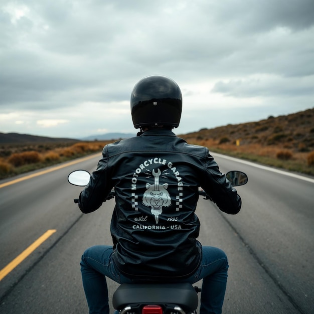 PSD un rebelle sur deux roues