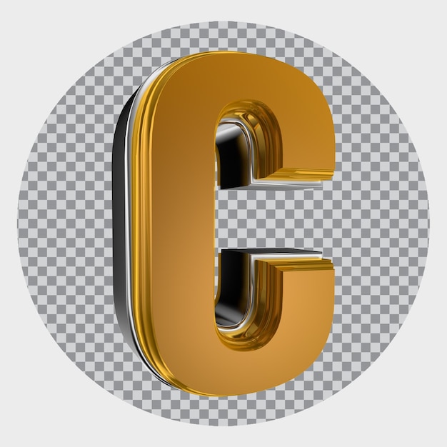 PSD renderização de texto 3d