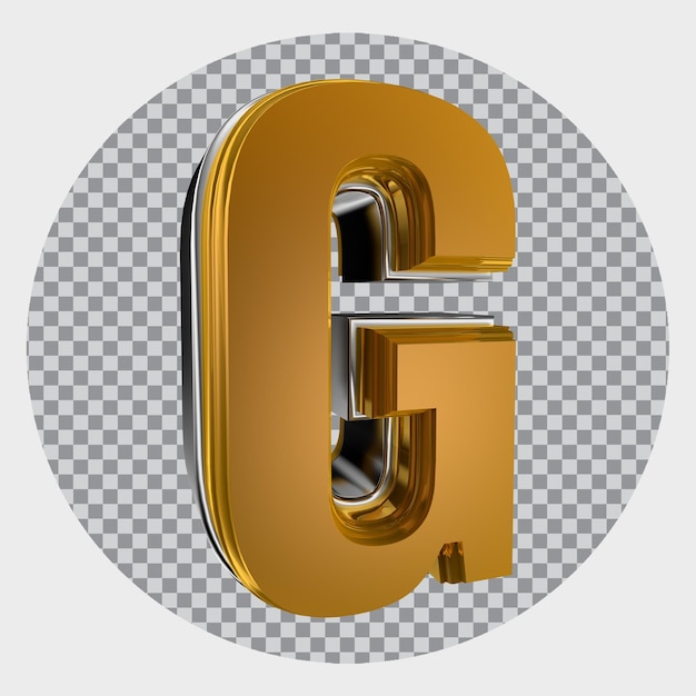 PSD renderização de texto 3d
