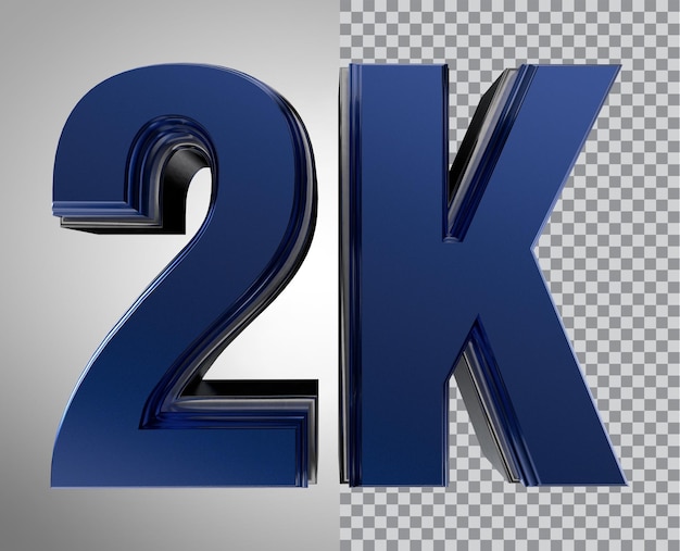 PSD representación de texto 3d