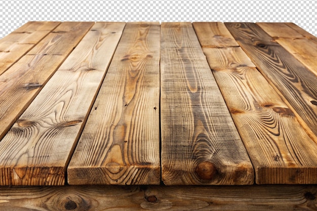 PSD rustikale holzplatten png