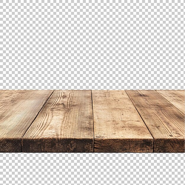 PSD rustike holz-tischoberflächen-hintergrundtextur