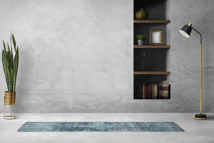 PSD sala de estar loft psd diseño de interiores