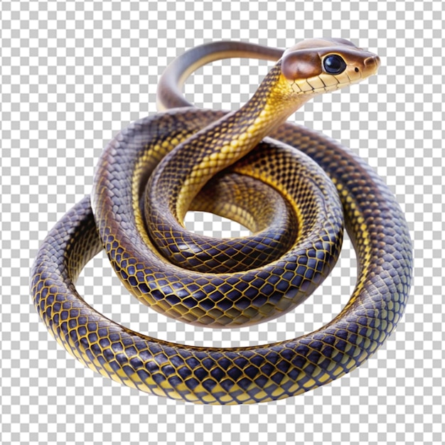 PSD serpent python