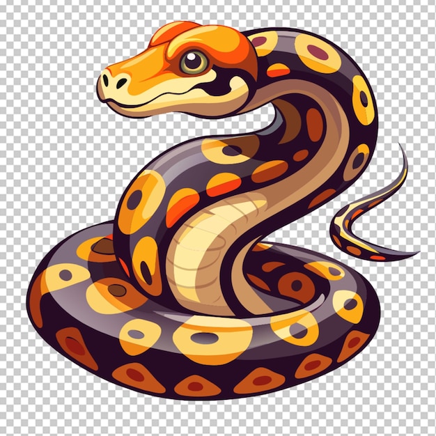 PSD le serpent python