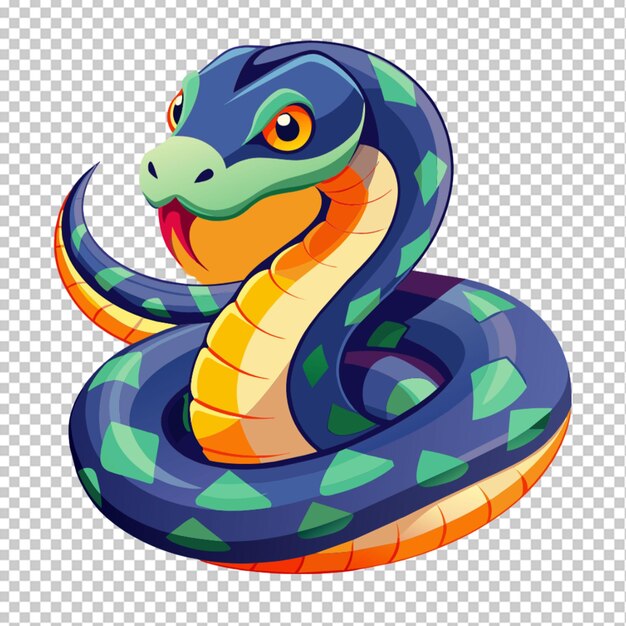 PSD le serpent python
