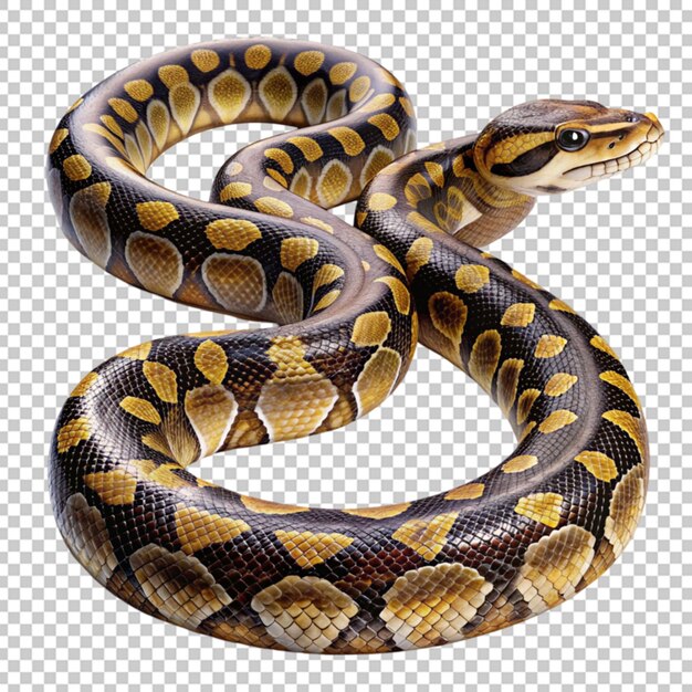 PSD serpent python