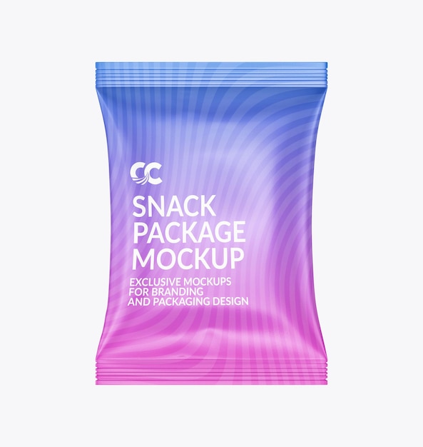 PSD snack-pack-mockup