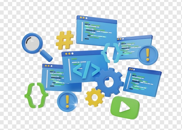 PSD softwareentwicklung und programmierkonzepte