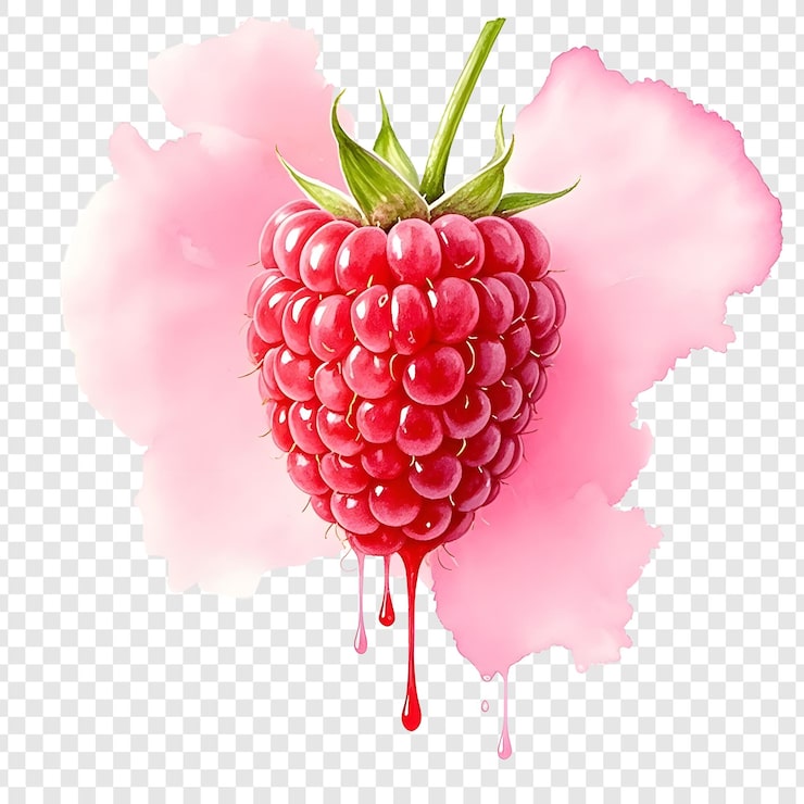 PSD šťavnatý malinový požitek