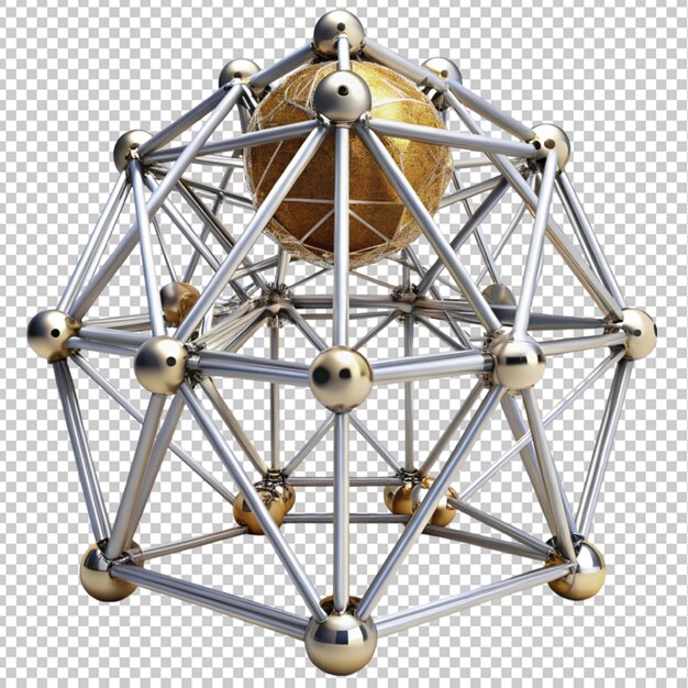 PSD structure spatiale