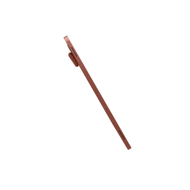 PSD tablet isolato