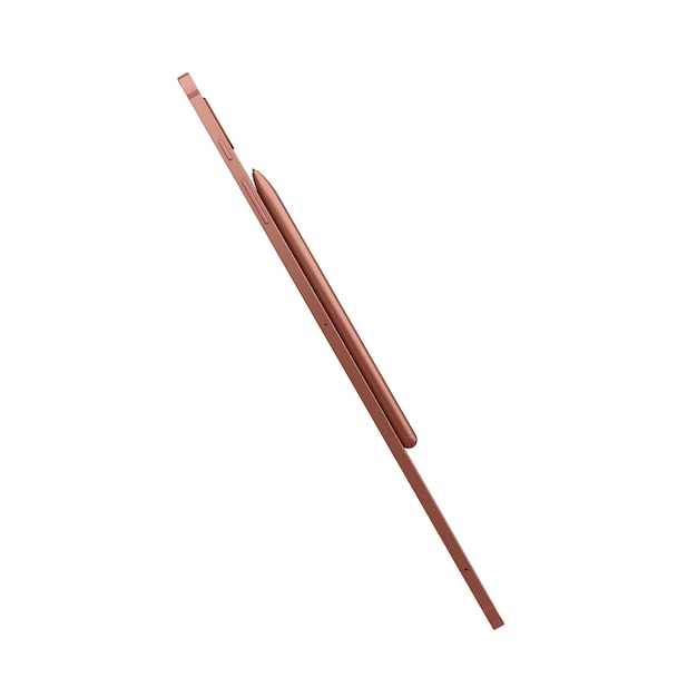 PSD tablet isolato