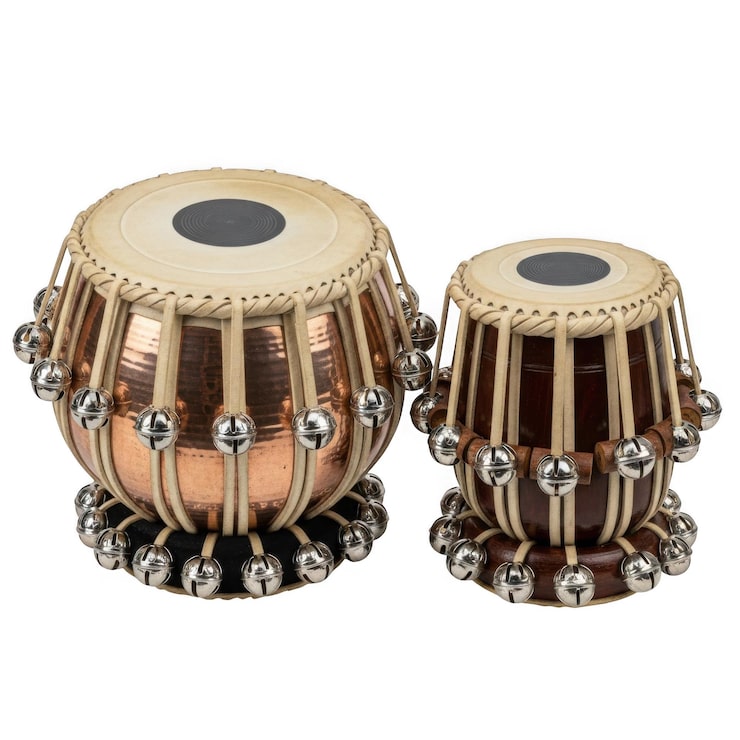 PSD tambores tabla indios tradicionales