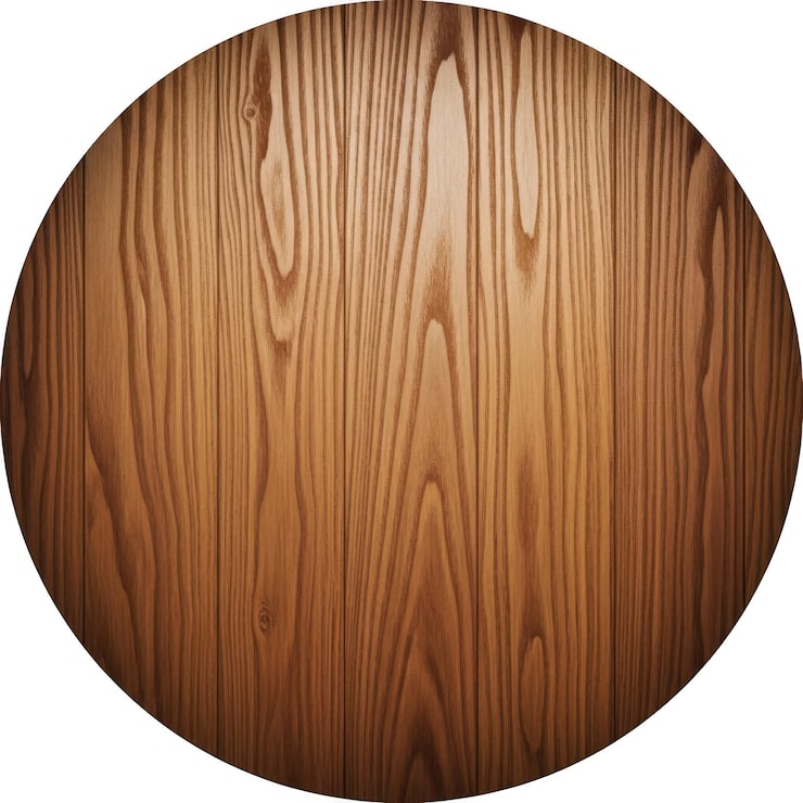PSD textura de grano de madera natural
