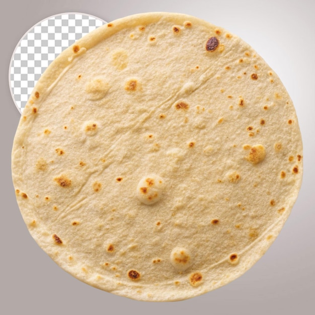 PSD tortilla di grano intero