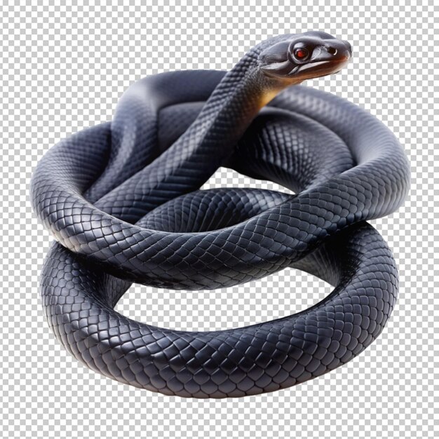 PSD ular hitam