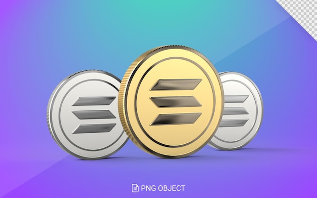 PSD visualisation créative de la pièce solana