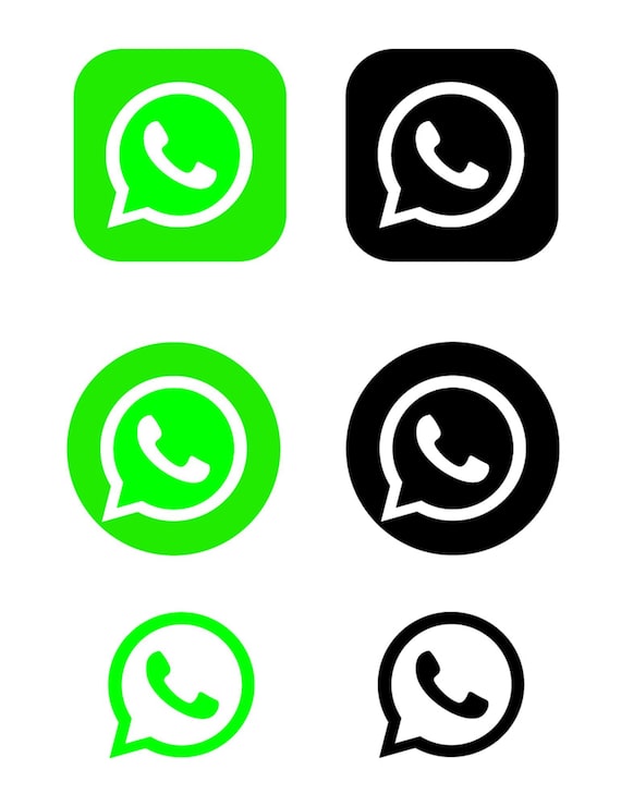 PSD whatsapp logo