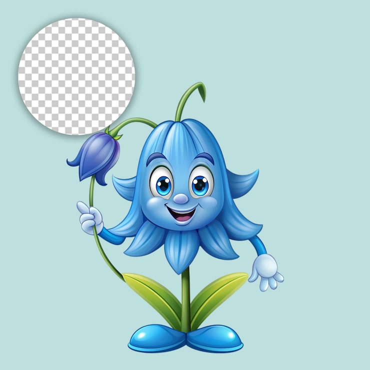 PSD zvonek png