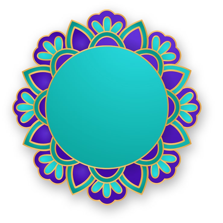 Zdarma PSD oslava diwali