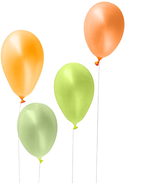 Ücretsiz PSD i̇zole edilmiş balon