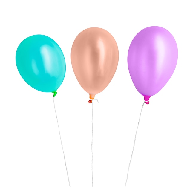 Ücretsiz PSD i̇zole edilmiş balon