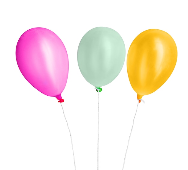 Ücretsiz PSD i̇zole edilmiş balon