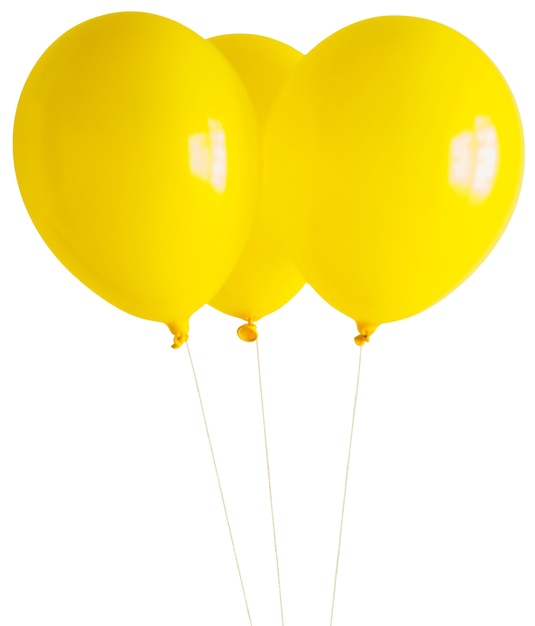 Ücretsiz PSD i̇zole edilmiş balon