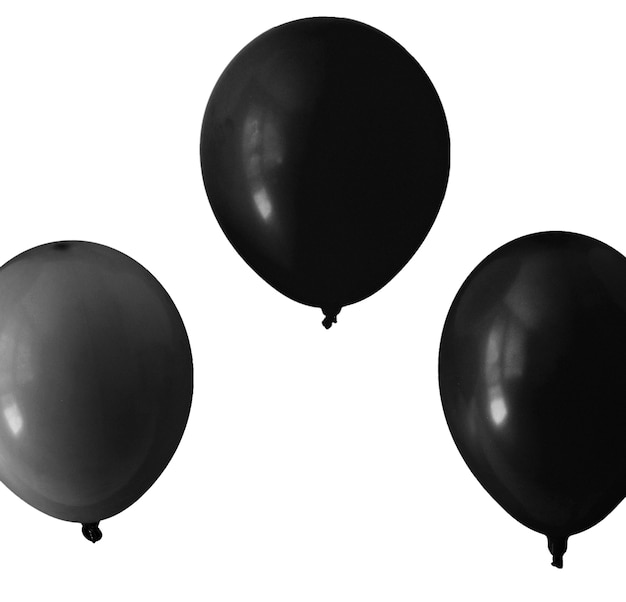 Ücretsiz PSD i̇zole edilmiş balon