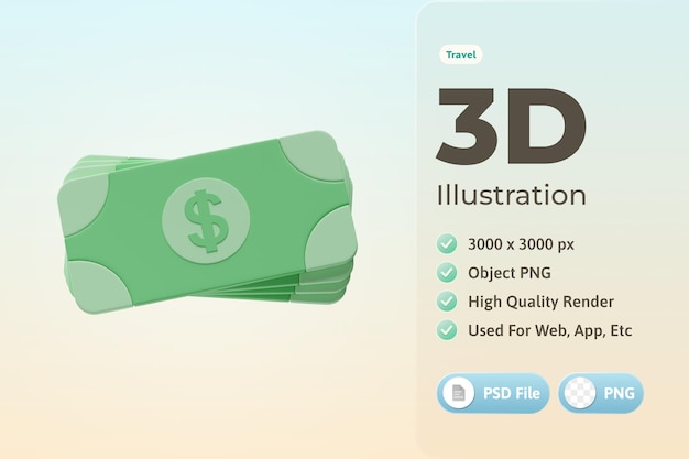 Ücretsiz PSD para 3d i̇llüstrasyon