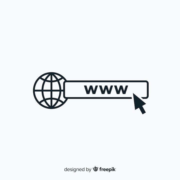 Ücretsiz Vektör modern bağlantı logosu şablonu