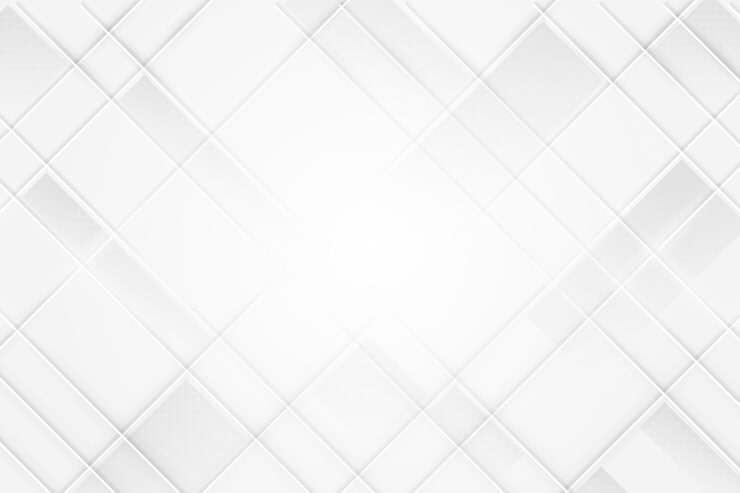 Vecteur gratuit arrière-plan abstrait blanc