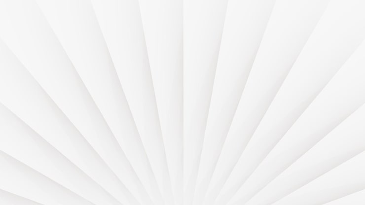 Vecteur gratuit arrière-plan minimal blanc abstrait moderne