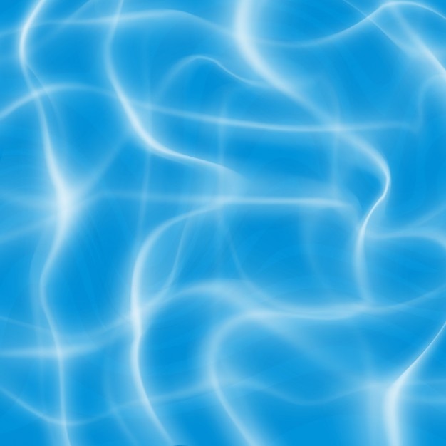 Vecteur gratuit la conception de l'eau forme de fond