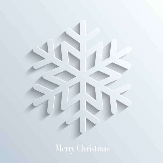 Vecteur gratuit conception de fond de noël
