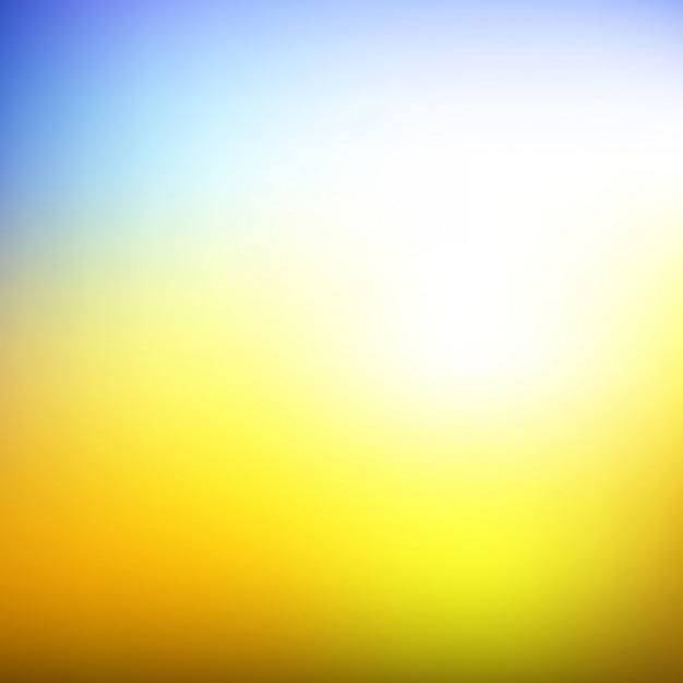 Vecteur gratuit glowing fond flou